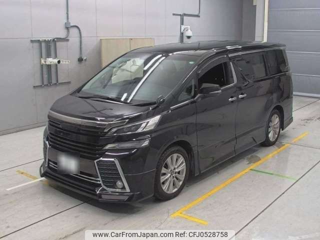 toyota vellfire 2017 -TOYOTA 【名古屋 341ﾇ2011】--Vellfire DBA-AGH30W--AGH30W-0152898---TOYOTA 【名古屋 341ﾇ2011】--Vellfire DBA-AGH30W--AGH30W-0152898- image 1