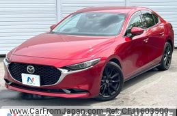 mazda mazda3 2020 CFJ1603500