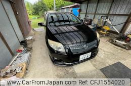 toyota corolla-fielder 2006 CFJ1554020