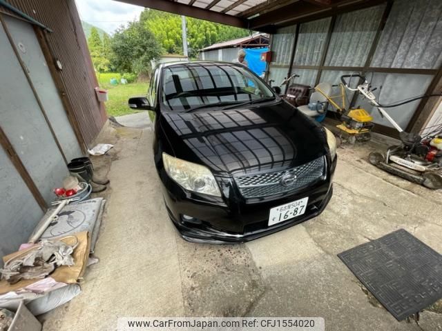 toyota corolla-fielder 2006 CFJ1554020 image 1