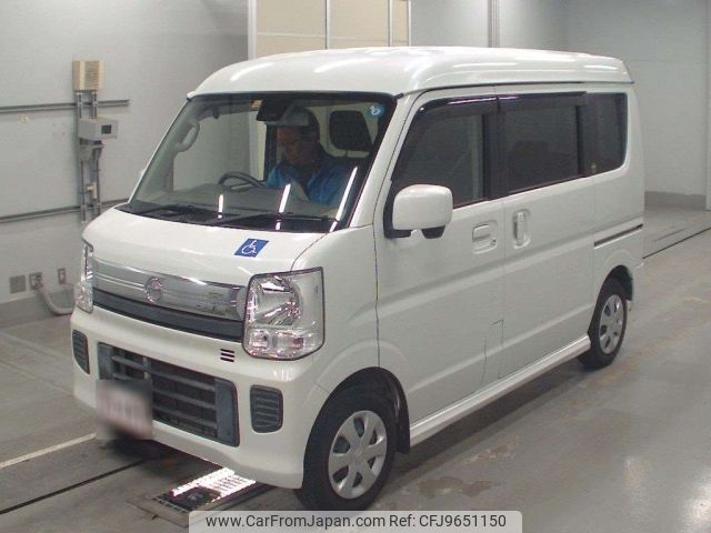 nissan clipper-rio 2018 -NISSAN--Clipper Rio DR17Wｶｲ-145233---NISSAN--Clipper Rio DR17Wｶｲ-145233- image 1