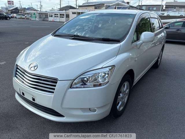 toyota mark-x-zio 2008 CFJ1761823 image 1