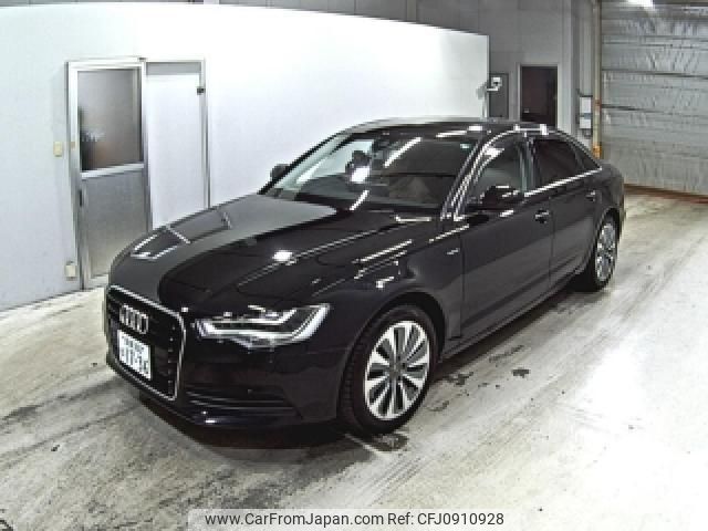 audi a6 2013 quick_quick_DAA-4GCHJS_WAUZZZ4G8DN106632 image 1