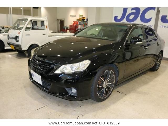 toyota mark-x 2010 CFJ1612339 image 1