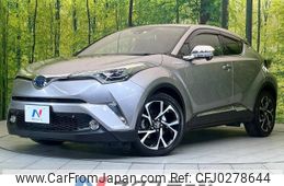 toyota c-hr 2018 -TOYOTA--C-HR DAA-ZYX10--ZXY10-2119020---TOYOTA--C-HR DAA-ZYX10--ZXY10-2119020-