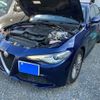 alfa-romeo giulia 2018 -ALFA ROMEO--Alfa Romeo Giulia ABA-95220--ZAREAEJN5J7581648---ALFA ROMEO--Alfa Romeo Giulia ABA-95220--ZAREAEJN5J7581648- image 1