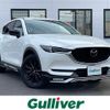 mazda cx-5 2021 -MAZDA--CX-5 3DA-KF2P--KF2P-454755---MAZDA--CX-5 3DA-KF2P--KF2P-454755- image 1