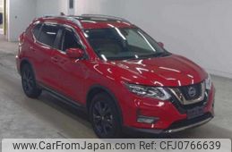 nissan x-trail 2021 quick_quick_5BA-T32_556777