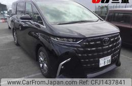 toyota alphard 2024 -TOYOTA 【三重 353ﾋ808】--Alphard AAHH40W-0018128---TOYOTA 【三重 353ﾋ808】--Alphard AAHH40W-0018128-