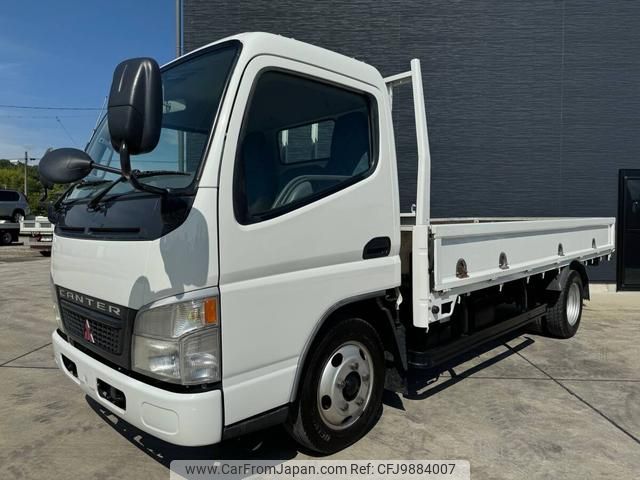 mitsubishi-fuso canter 2003 GOO_NET_EXCHANGE_1000866A30240611W003 image 1