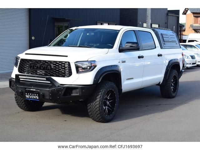 toyota tundra 2018 CFJ1693697 image 2