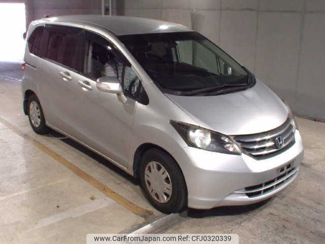 honda freed 2011 -HONDA--Freed GB3--GB3-1355736---HONDA--Freed GB3--GB3-1355736- image 1