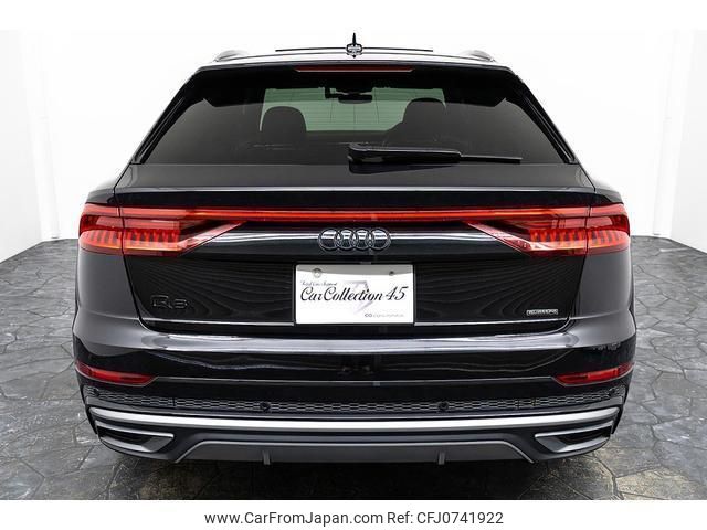 audi q8 2020 quick_quick_F1DCBA_WAUZZZF10LD009714 image 2