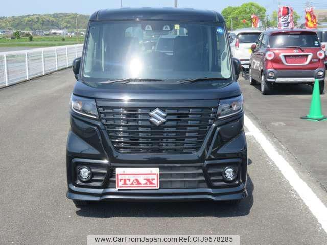 suzuki spacia 2022 -SUZUKI 【名変中 】--Spacia Base MK33V--101339---SUZUKI 【名変中 】--Spacia Base MK33V--101339- image 2