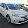 toyota prius-α 2012 -TOYOTA--Prius α DAA-ZVW41W--ZVW41-3161440---TOYOTA--Prius α DAA-ZVW41W--ZVW41-3161440- image 1