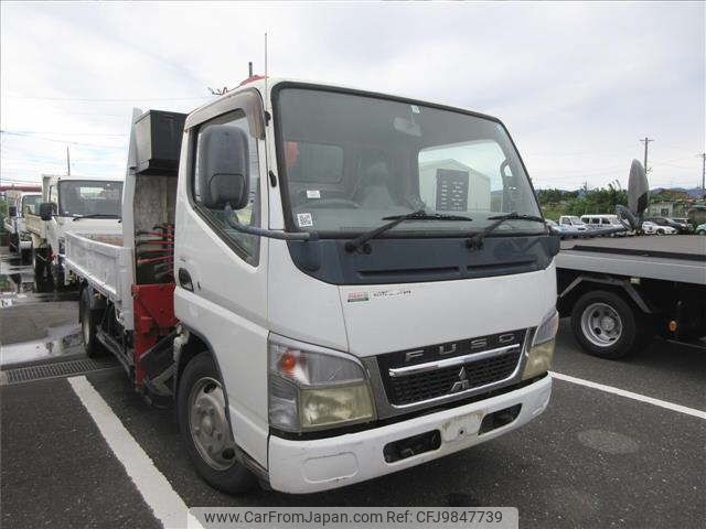 mitsubishi-fuso canter 2007 -MITSUBISHI--Canter FE73DN-530012---MITSUBISHI--Canter FE73DN-530012- image 1