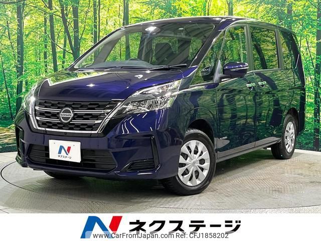 nissan serena 2021 CFJ1858202 image 1