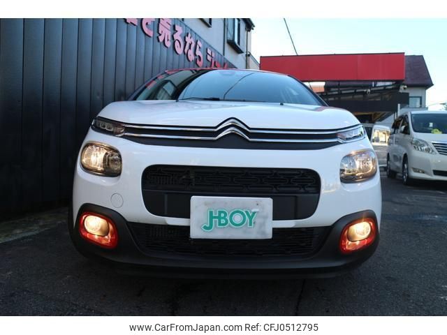 citroen c3 2017 quick_quick_B6HN01_VF7SXHNZTHT707724 image 2