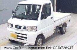 nissan clipper-truck 2013 -NISSAN 【尾張小牧 483ﾐ1001】--Clipper Truck GBD-U71T--U71T-0632942---NISSAN 【尾張小牧 483ﾐ1001】--Clipper Truck GBD-U71T--U71T-0632942-