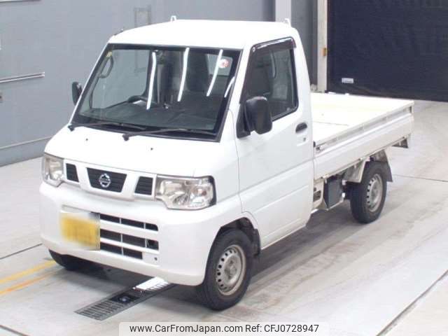 nissan clipper-truck 2013 -NISSAN 【尾張小牧 483ﾐ1001】--Clipper Truck GBD-U71T--U71T-0632942---NISSAN 【尾張小牧 483ﾐ1001】--Clipper Truck GBD-U71T--U71T-0632942- image 1