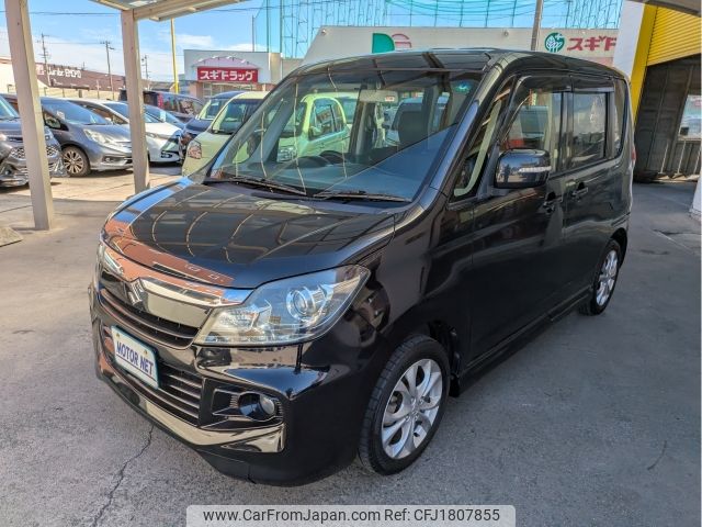 suzuki solio 2015 CFJ1807855 image 1