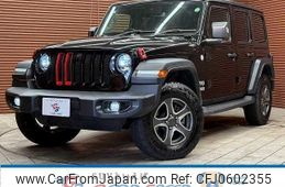 jeep wrangler 2021 quick_quick_3BA-JL36L_1C4HJXKG6MW618896