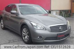 nissan fuga 2011 CFJ1512628