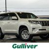 toyota land-cruiser-prado 2018 -TOYOTA--Land Cruiser Prado CBA-TRJ150W--TRJ150-0091482---TOYOTA--Land Cruiser Prado CBA-TRJ150W--TRJ150-0091482- image 1