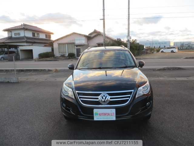 volkswagen tiguan 2010 504749-RAOID:12790 image 1