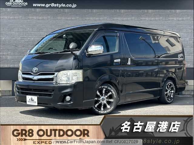 toyota hiace-wagon 2011 -TOYOTA--Hiace Wagon CBA-TRH214W--TRH214-0025238---TOYOTA--Hiace Wagon CBA-TRH214W--TRH214-0025238- image 1