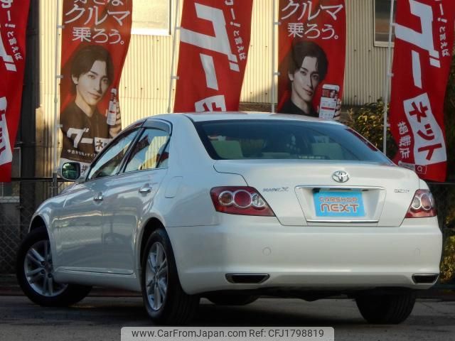 toyota mark-x 2008 CFJ1798819 image 2