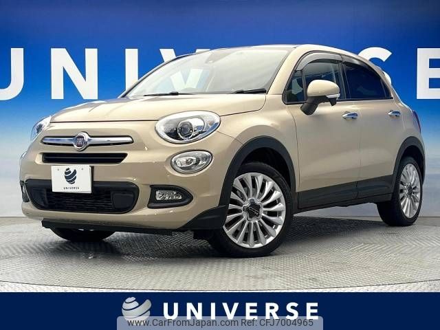 fiat 500x 2017 -FIAT--Fiat 500X ABA-33414--ZFA3340000P558383---FIAT--Fiat 500X ABA-33414--ZFA3340000P558383- image 1