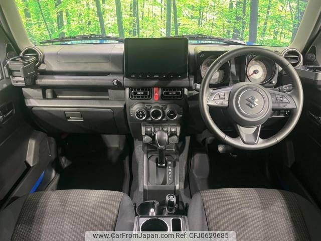 suzuki jimny-sierra 2022 -SUZUKI--Jimny Sierra 3BA-JB74W--JB74W-177993---SUZUKI--Jimny Sierra 3BA-JB74W--JB74W-177993- image 2