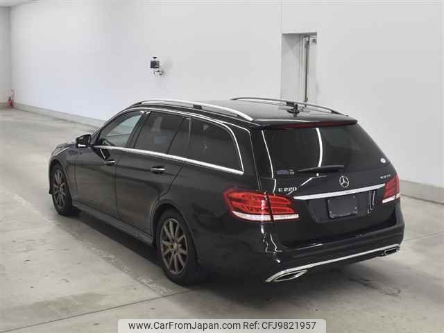 mercedes-benz e-class-station-wagon 2015 -MERCEDES-BENZ--Benz E Class Wagon 212201C-WDD2122012B156773---MERCEDES-BENZ--Benz E Class Wagon 212201C-WDD2122012B156773- image 2