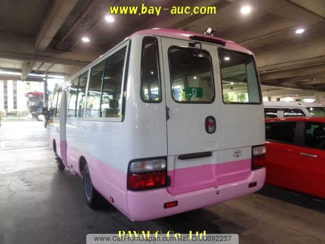 toyota coaster 2014 -TOYOTA--Coaster XZB40-0054913---TOYOTA--Coaster XZB40-0054913- image 2