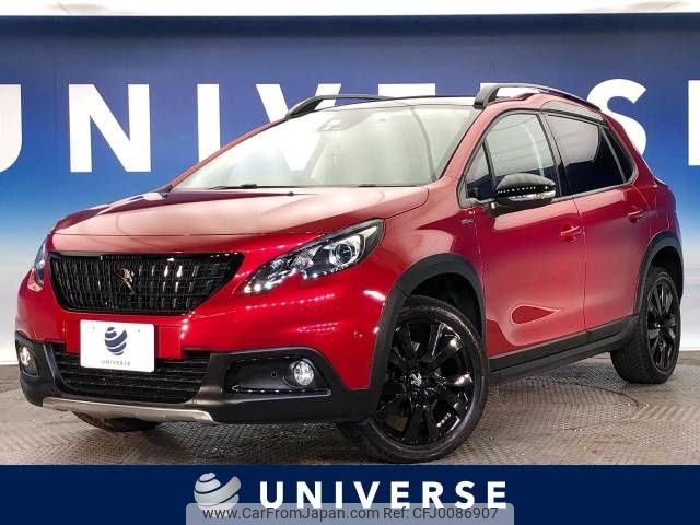 peugeot 2008 2019 -PEUGEOT--Peugeot 2008 ABA-A94HN01--VF3CUHNZTKY077580---PEUGEOT--Peugeot 2008 ABA-A94HN01--VF3CUHNZTKY077580- image 1