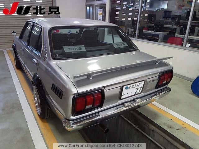 toyota sprinter-sedan 1977 -TOYOTA 【北見 532ﾐ27】--Sprinter KE60--045296---TOYOTA 【北見 532ﾐ27】--Sprinter KE60--045296- image 2