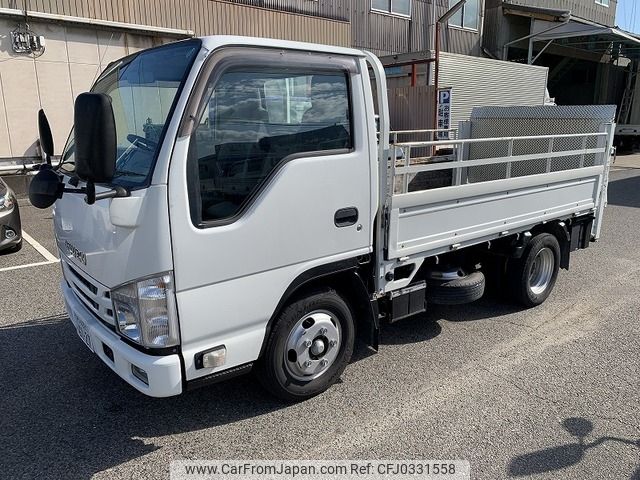 isuzu elf-truck 2017 -ISUZU--Elf TRG-NJR85A--NJR85-7058188---ISUZU--Elf TRG-NJR85A--NJR85-7058188- image 1