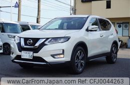 nissan x-trail 2017 quick_quick_DBA-NT32_NT32-583535