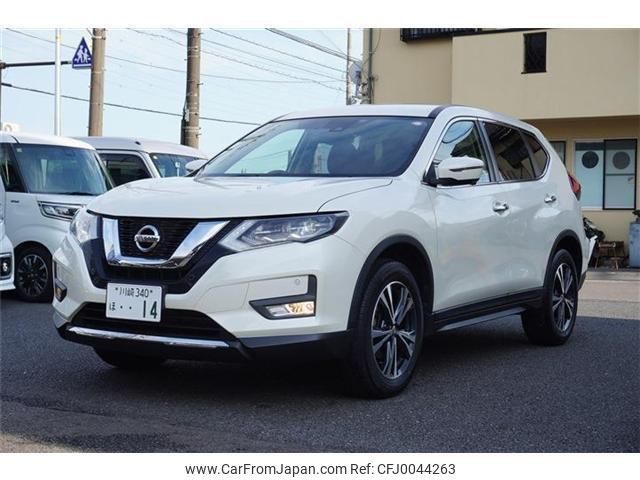 nissan x-trail 2017 quick_quick_DBA-NT32_NT32-583535 image 1