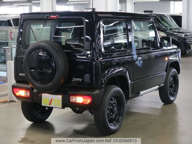 suzuki jimny 2023 -SUZUKI--Jimny 3BA-JB64W--JB64W-288271---SUZUKI--Jimny 3BA-JB64W--JB64W-288271- image 2