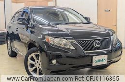 lexus rx 2010 -LEXUS--Lexus RX DBA-GGL15W--GGL15-2429825---LEXUS--Lexus RX DBA-GGL15W--GGL15-2429825-