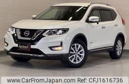 nissan x-trail 2018 CFJ1616736