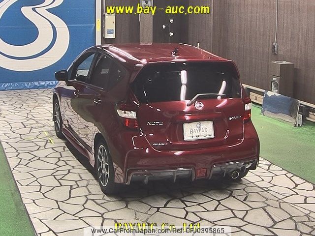 nissan note 2018 -NISSAN--Note HE12-144745---NISSAN--Note HE12-144745- image 2