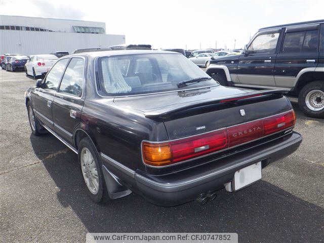 toyota cresta 1992 -TOYOTA--Cresta JZX81--5063964---TOYOTA--Cresta JZX81--5063964- image 2