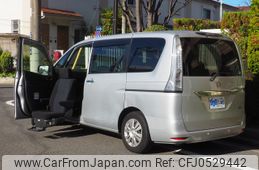 nissan serena 2015 -NISSAN--Serena DAA-HC26--HC26-127403---NISSAN--Serena DAA-HC26--HC26-127403-