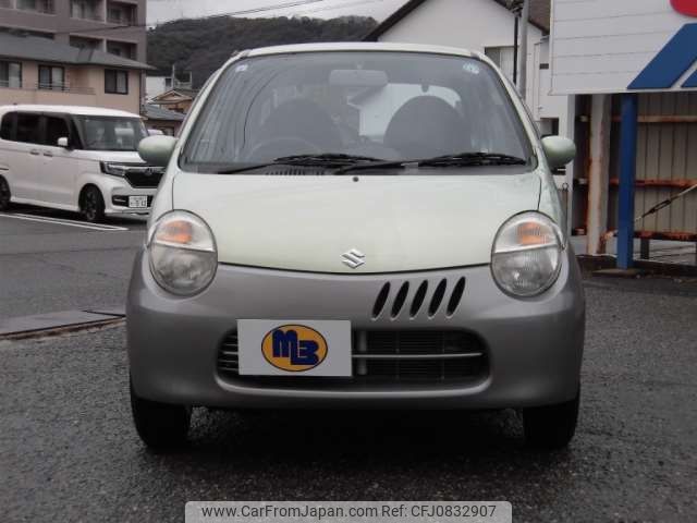 suzuki twin 2005 -SUZUKI--Twin CBA-EC22S--EC22S-220354---SUZUKI--Twin CBA-EC22S--EC22S-220354- image 2