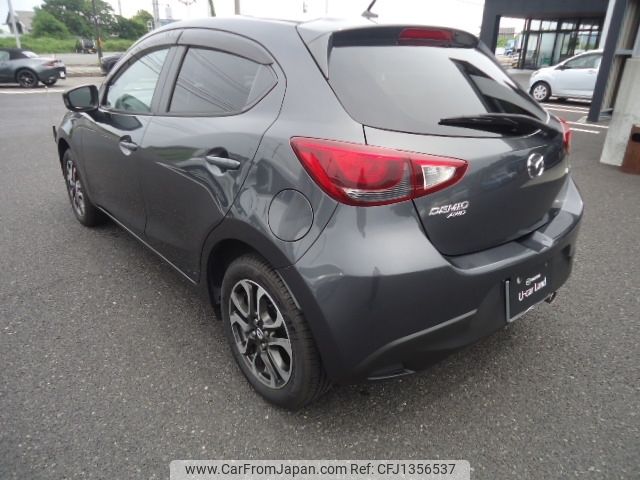 mazda demio 2015 -MAZDA--Demio LDA-DJ5AS--DJ5AS-103940---MAZDA--Demio LDA-DJ5AS--DJ5AS-103940- image 2