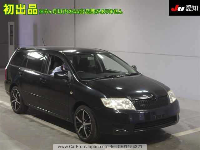 toyota corolla-fielder 2006 -TOYOTA--Corolla Fielder NZE121G-3348819---TOYOTA--Corolla Fielder NZE121G-3348819- image 1