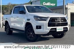 toyota hilux 2023 -TOYOTA--Hilux 3DF-GUN125--GUN125-3947454---TOYOTA--Hilux 3DF-GUN125--GUN125-3947454-